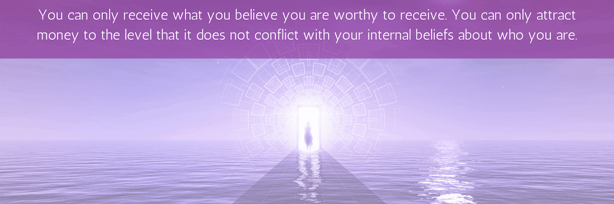 attracting money beliefs