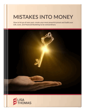 Mistakes Into Money