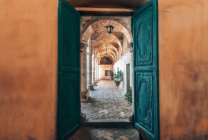 Closed Doors – Releasing Burdens to Open Doors to Opportunities