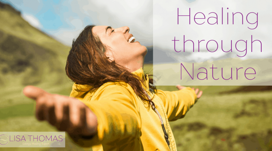 Healing-through-nature