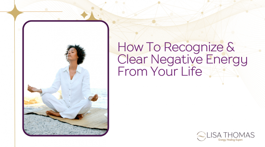 Recognize-Negative-Energy